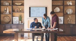 Custom design and construction Custom design and construction