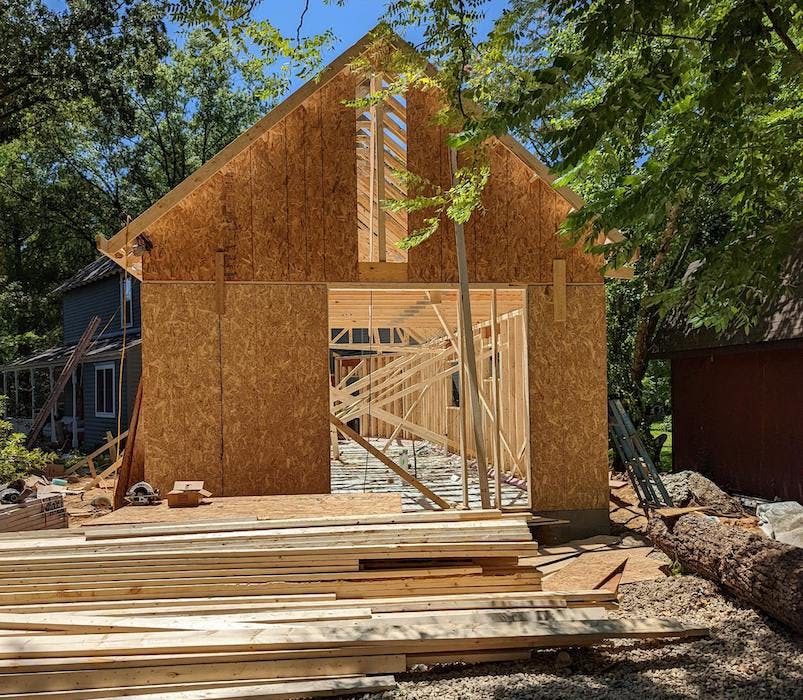 model remodel electrification