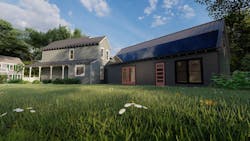 exterior rendering exterior rendering