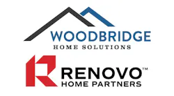 Woodbridge and Renovo logos