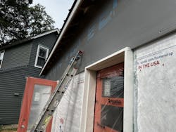 continuous exterior insulation continuous exterior insulation