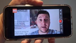 Teleprompter For Video app helps contractors make better videos Teleprompter For Video app helps contractors make better videos