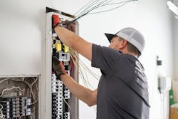 SPAN panel install SPAN panel install