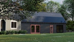 solar array model remodel solar array model remodel