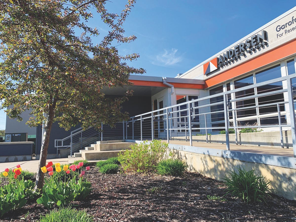 Andersen corporation ubiquitous energy