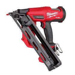 milwaukee finish nailer milwaukee finish nailer