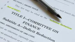 inflation reduction act