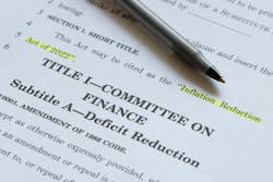 inflation reduction act inflation reduction act