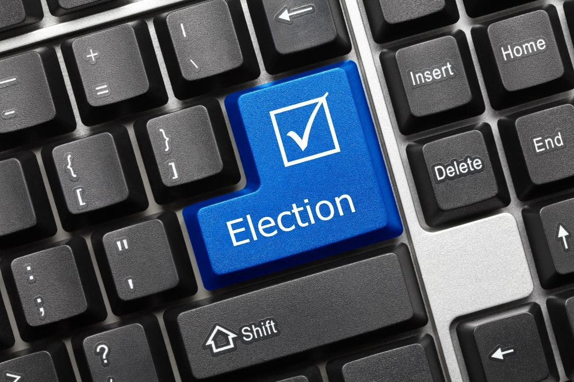 Social media and search engine marketing for contractors during election cycle