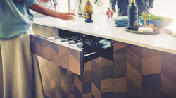wine drawer