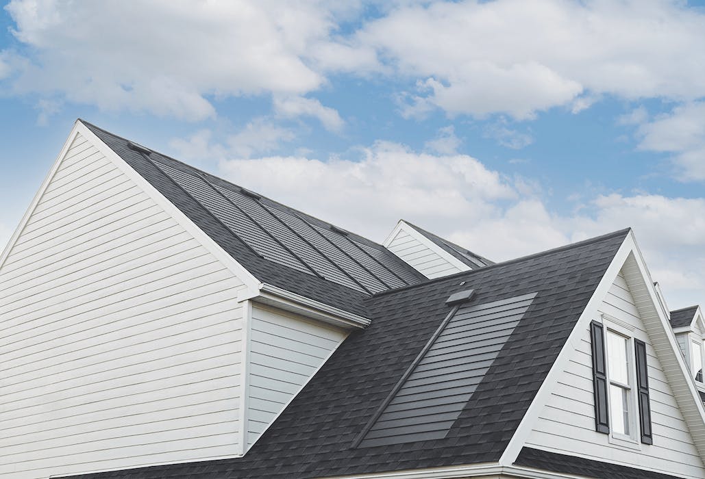 gaf energy solar shingles