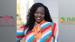Letitia Hanke, owner of ARS Roofing and founder of The LIME Foundation