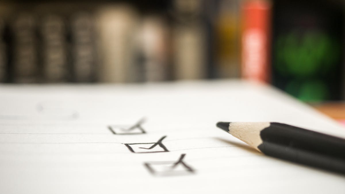 mark richardson client checklist