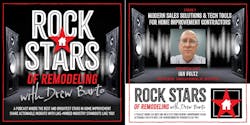 Rock Stars of Remodeling Guest American Remodeling Enterprises VP Ian Foltz Rock Stars of Remodeling Guest American Remodeling Enterprises VP Ian Foltz