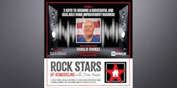 Home improvement sales and lead gen legend Charlie Gindele Home improvement sales and lead gen legend Charlie Gindele