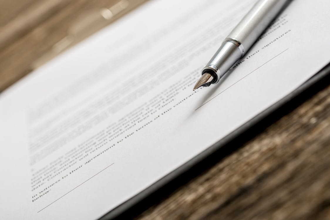 construction contract