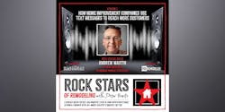 Marlimar VP New Services Andrew Martin on Rock Stars of Remodeling Marlimar VP New Services Andrew Martin on Rock Stars of Remodeling