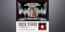 Rillavoice Co-Founder and CEO Sebastian Jimenez on Rock Stars of Remodeling podcast Rillavoice Co-Founder and CEO Sebastian Jimenez on Rock Stars of Remodeling podcast