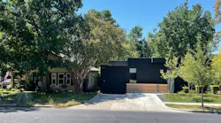 Modern house