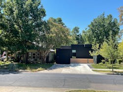 Modern house Modern house