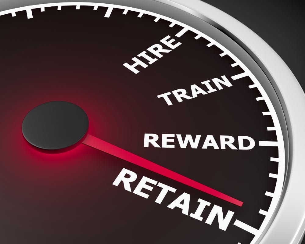 How home improvement companies can retain salespeople