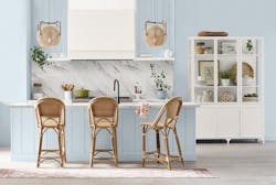 Sherwin-Williams's 2024 Color of the Year, Upward Sherwin-Williams's 2024 Color of the Year, Upward