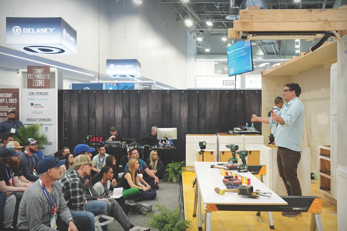 nahb builders show remodeling