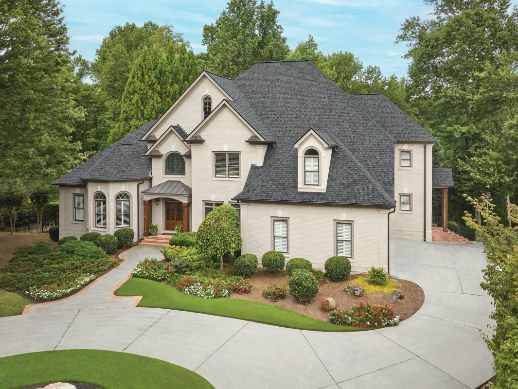 Owens Corning Shingle Color of the Year 2024 Williamsburg Gray