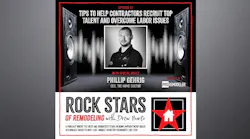 Rock Stars of Remodeling podcast guest The Home Doctor CEO Phillip Gehrig