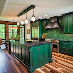 ai generated kitchen image ai generated kitchen image