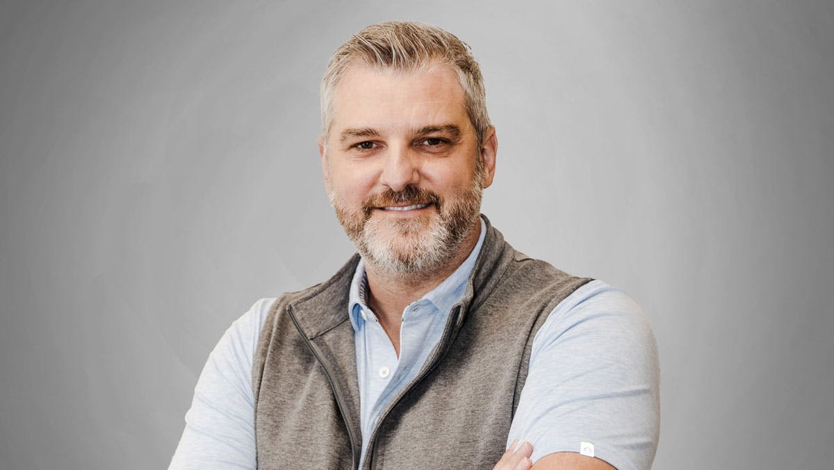 Leaf Home CEO Jon Bostock