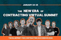 The New Era of Contracting Virtual Summit The New Era of Contracting Virtual Summit