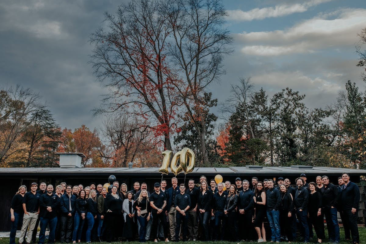 alair homes 100th location