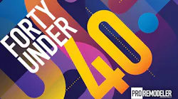 forty under 40 pro remodeler