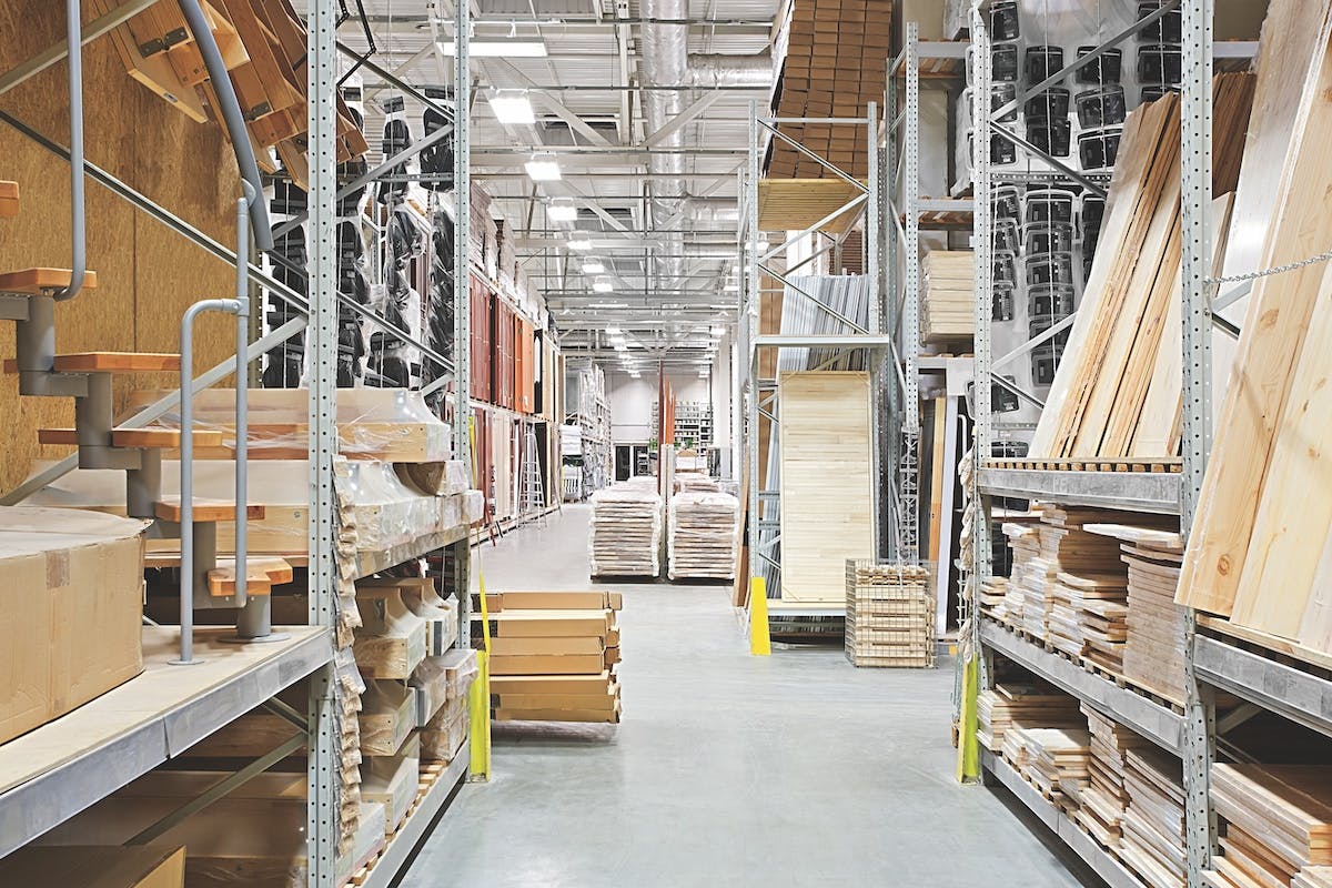 building materials supply