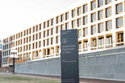 department of labor department of labor