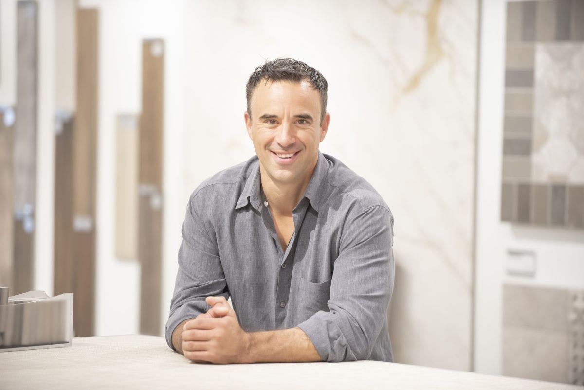 Jericho Home Improvements CEO John Bartrom