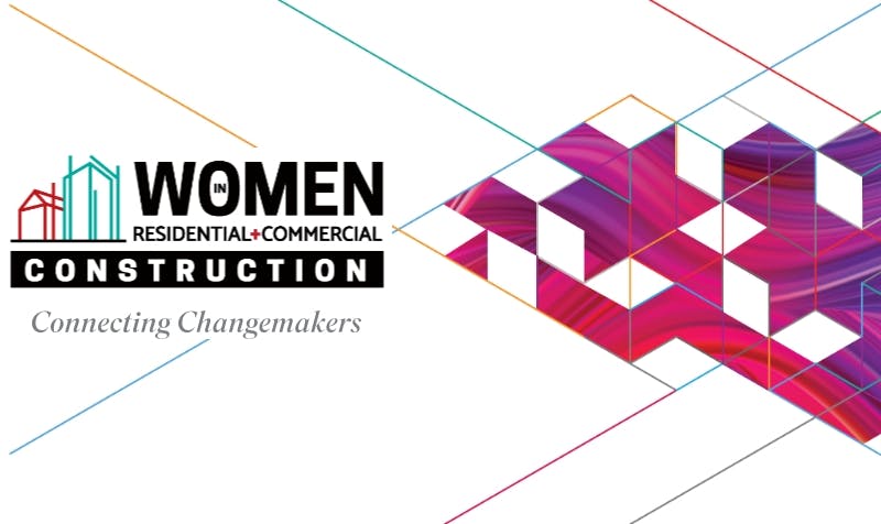 women in residential + commercial construction