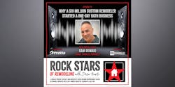 Showcase Remodels Owner Sam DeMaio Showcase Remodels Owner Sam DeMaio
