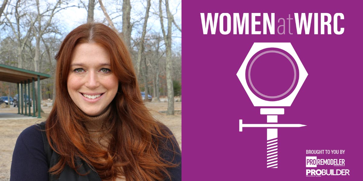 women in construction bridget bacon