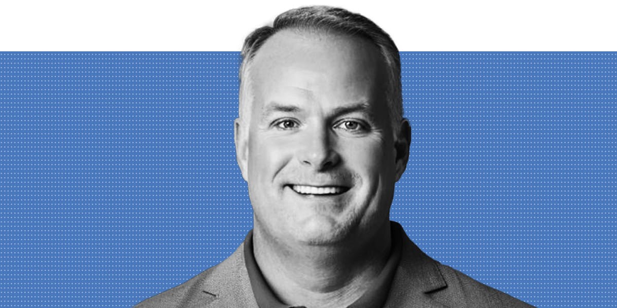 Leaf Home Chief Sales Officer Chris Counahan