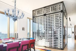 custom wine cube custom wine cube