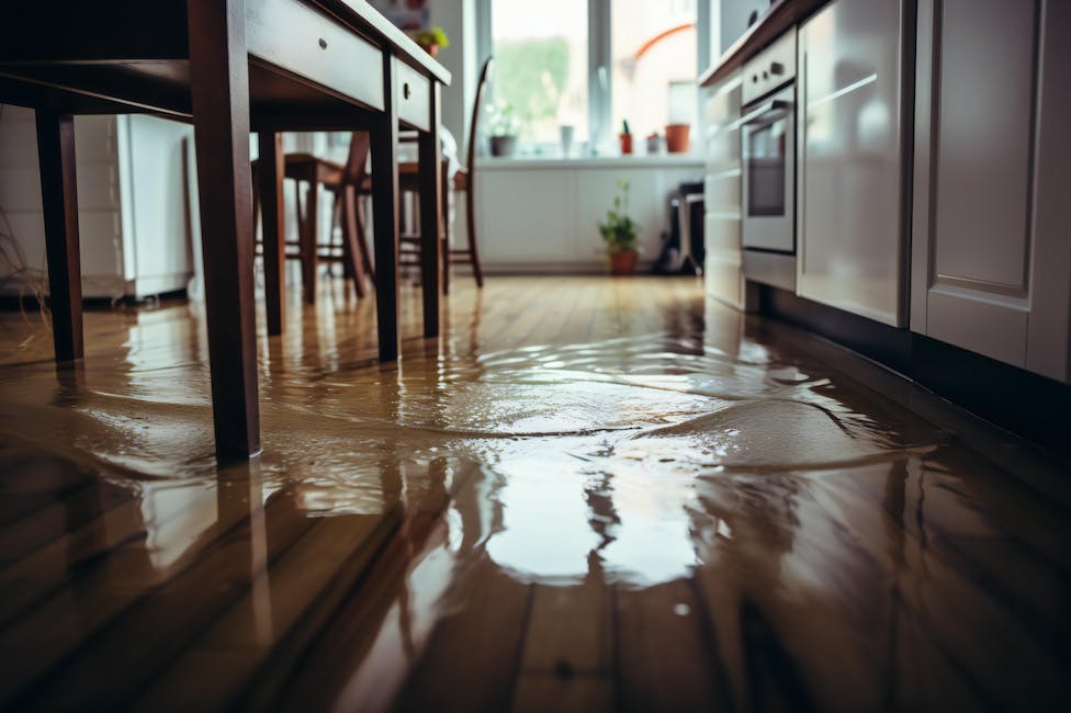 home flood