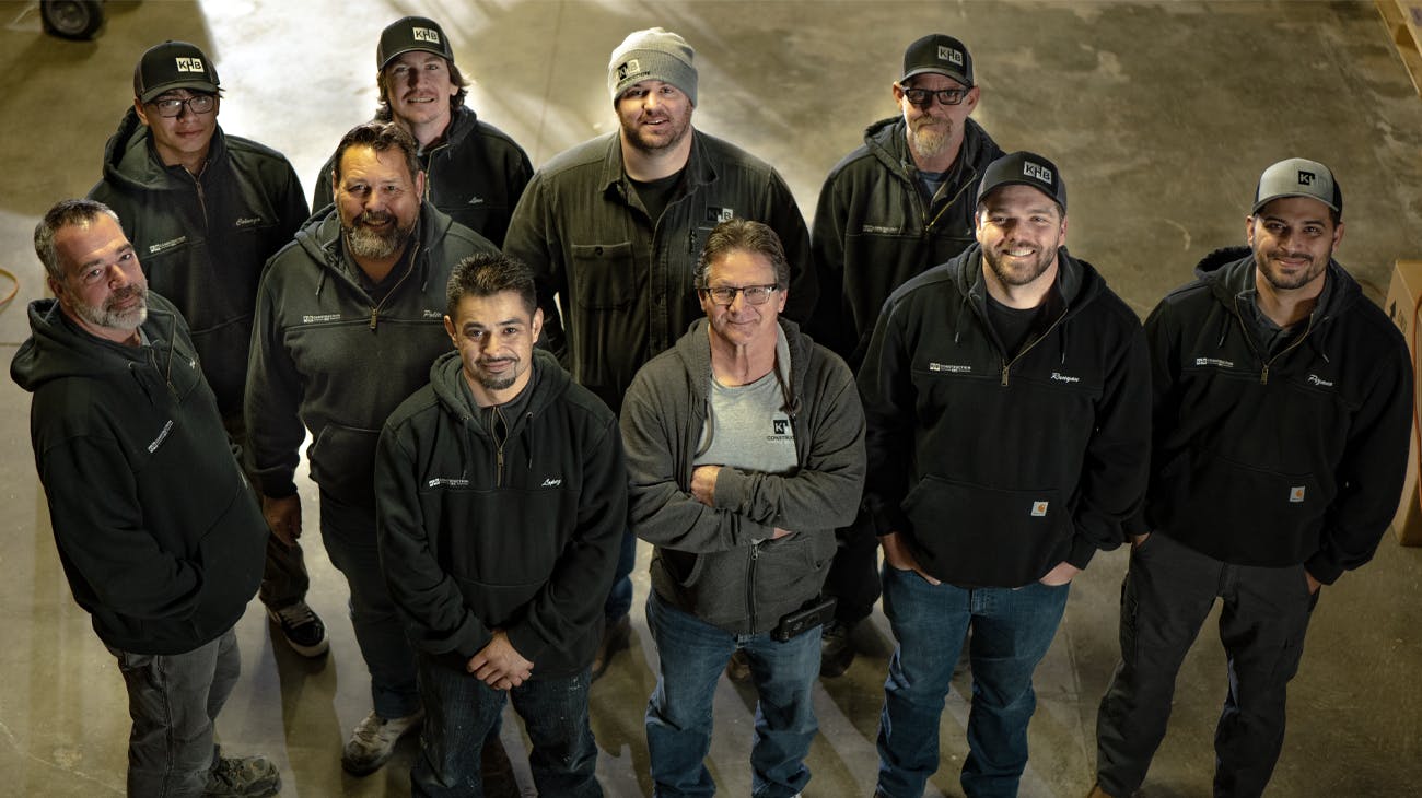 Team of ReModeler group picture