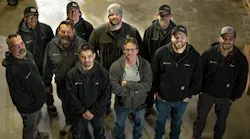 Team of ReModeler group picture
