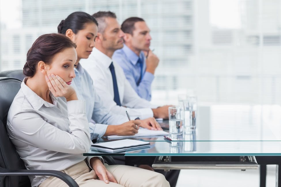 Eliminate boring meetings