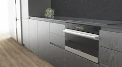 high-speed oven