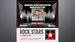 ProVia Product Manager of Stone & Roofing Chance Shalosky