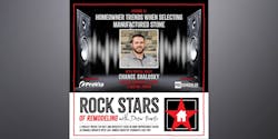 ProVia Product Manager of Stone & Roofing Chance Shalosky ProVia Product Manager of Stone & Roofing Chance Shalosky
