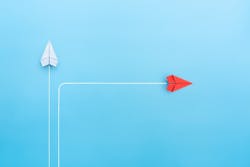 changing direction changing direction